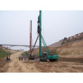 China Best Construction Crawler Mounted Pile Driving Machine With Hydraulic Hammer